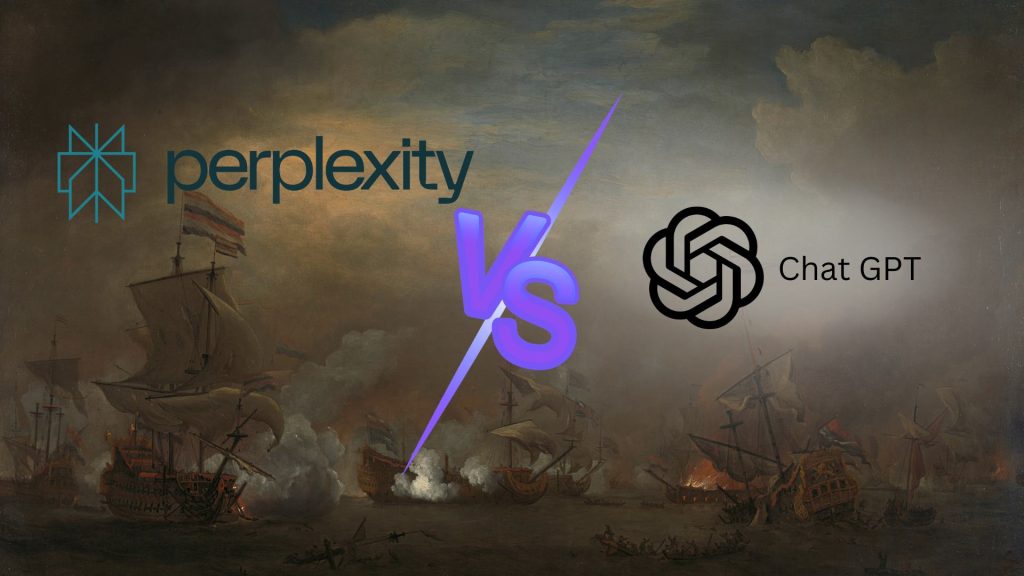 Perplexity vs Chat Gpt