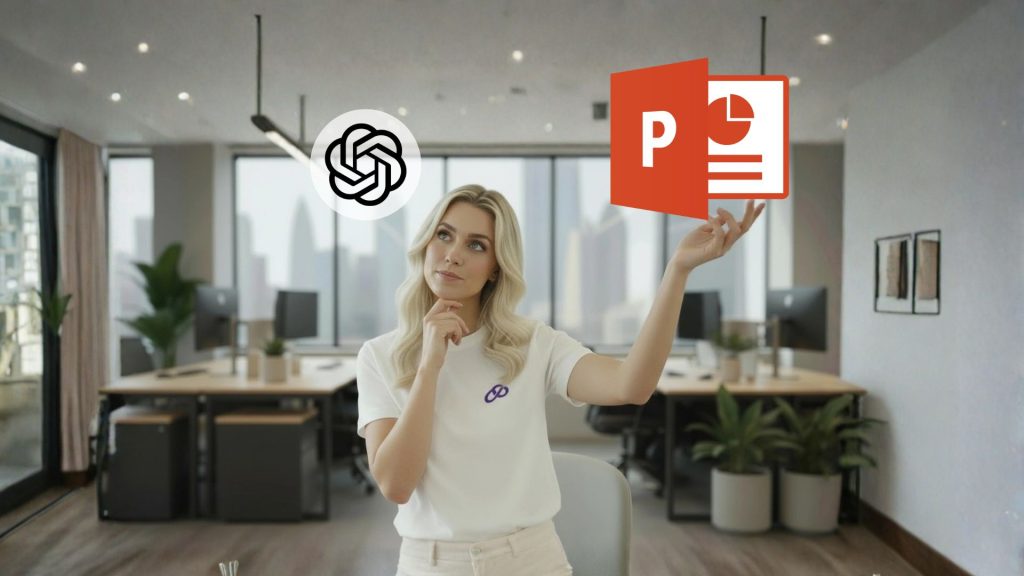 can chat gpt create powerpoint