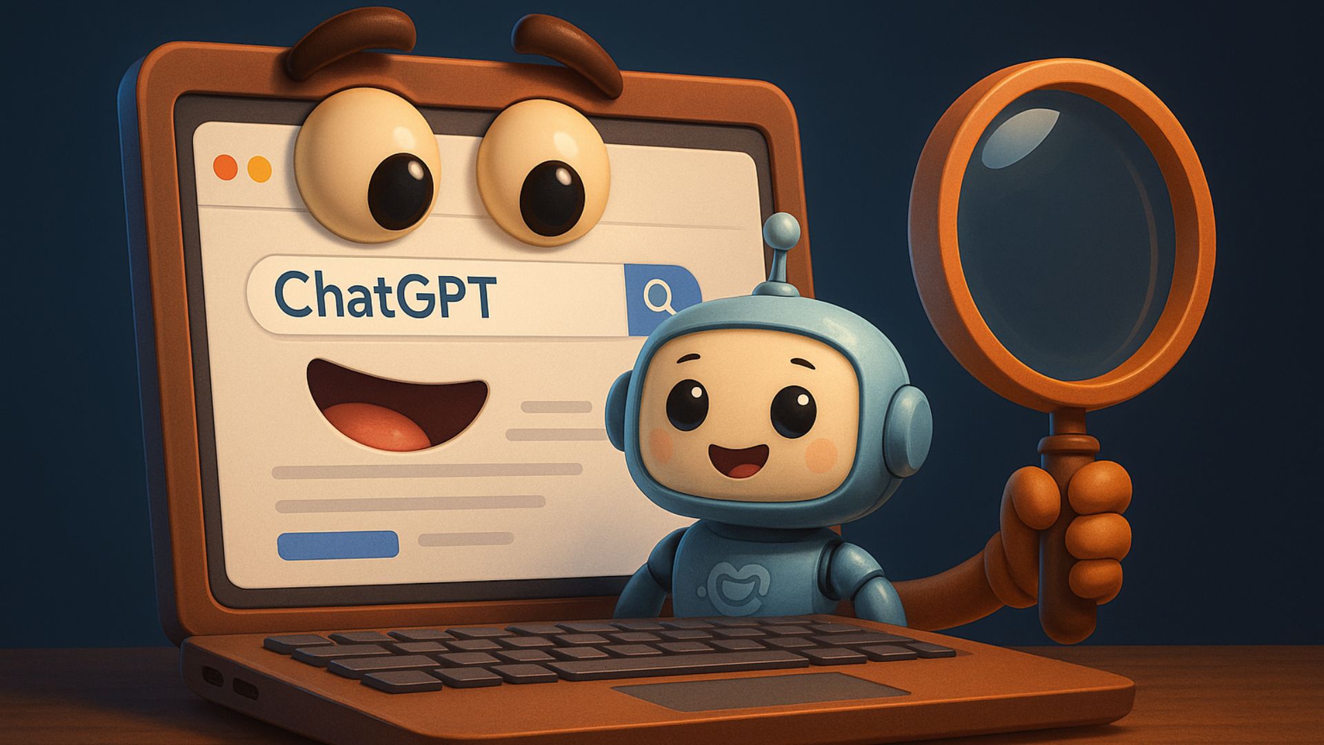Chatgpt Search engine