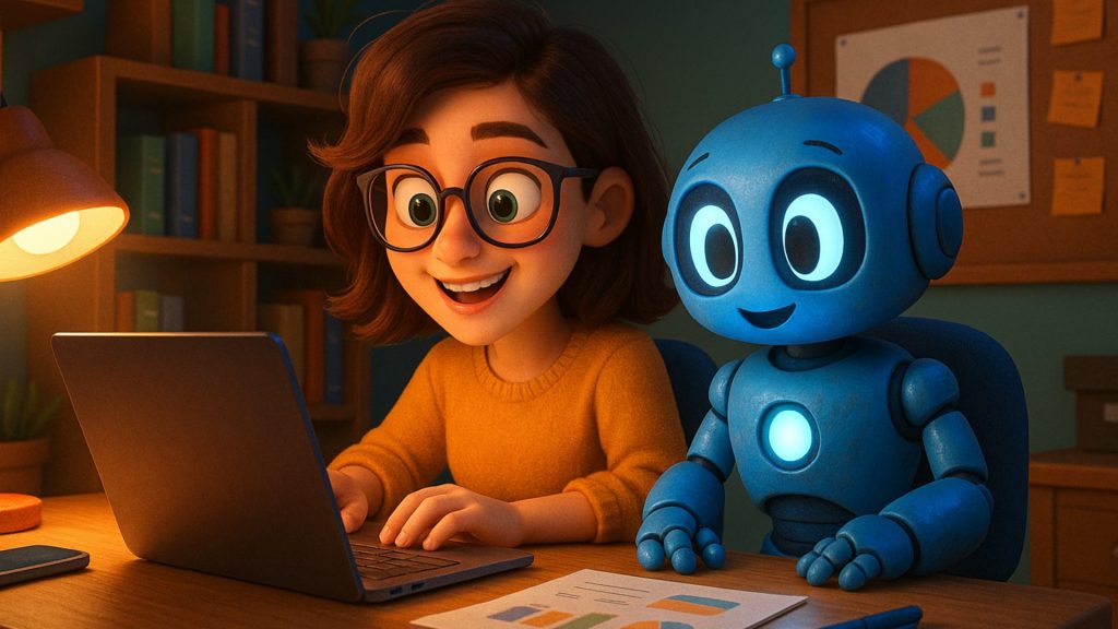 AI for creators