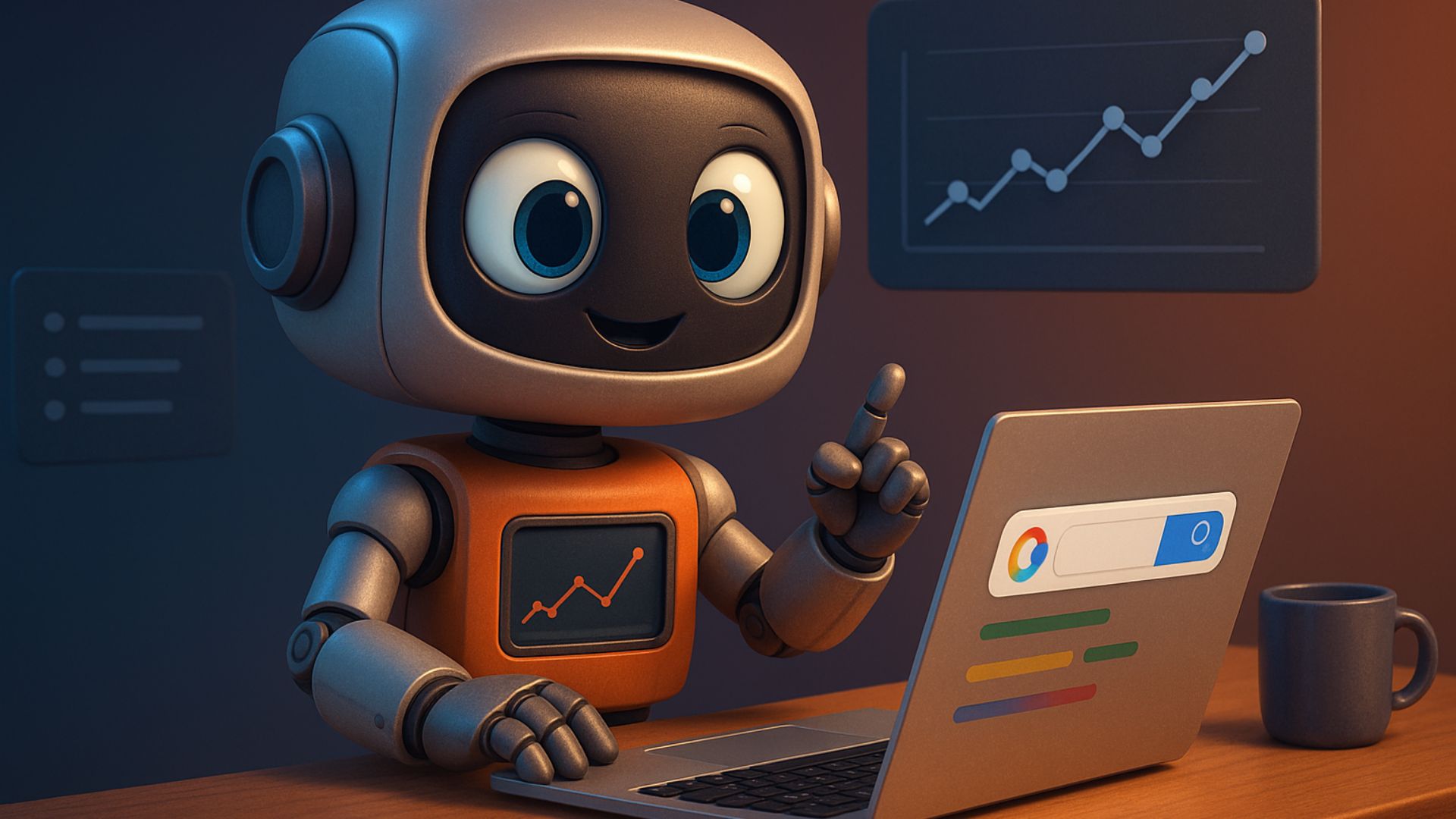 Rank tracking tool copilot