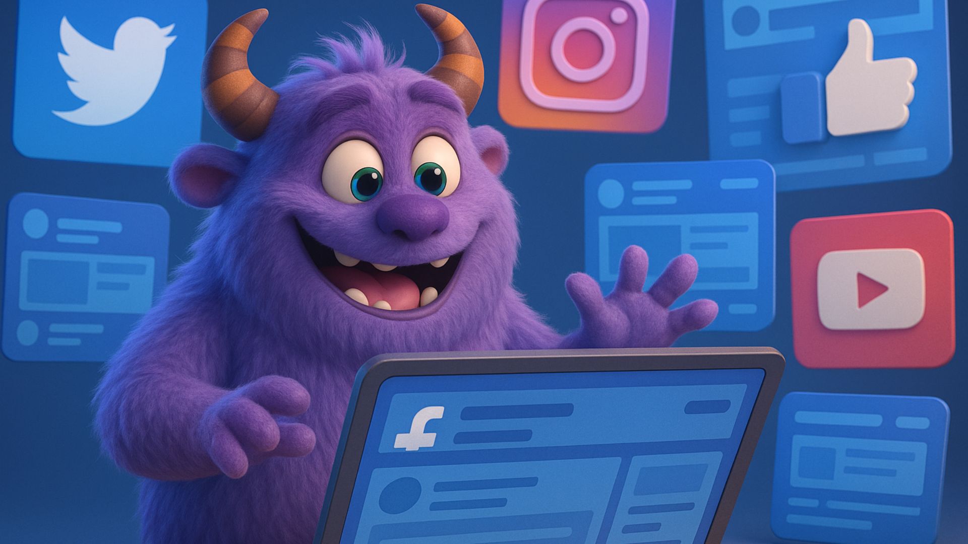 Social media importance