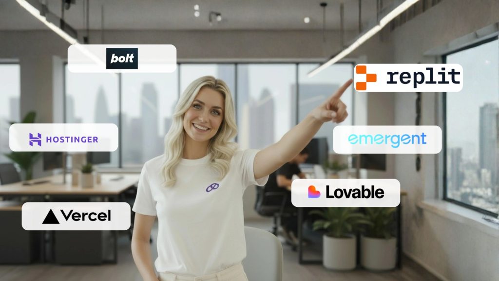 No-Code AI App Building Tools