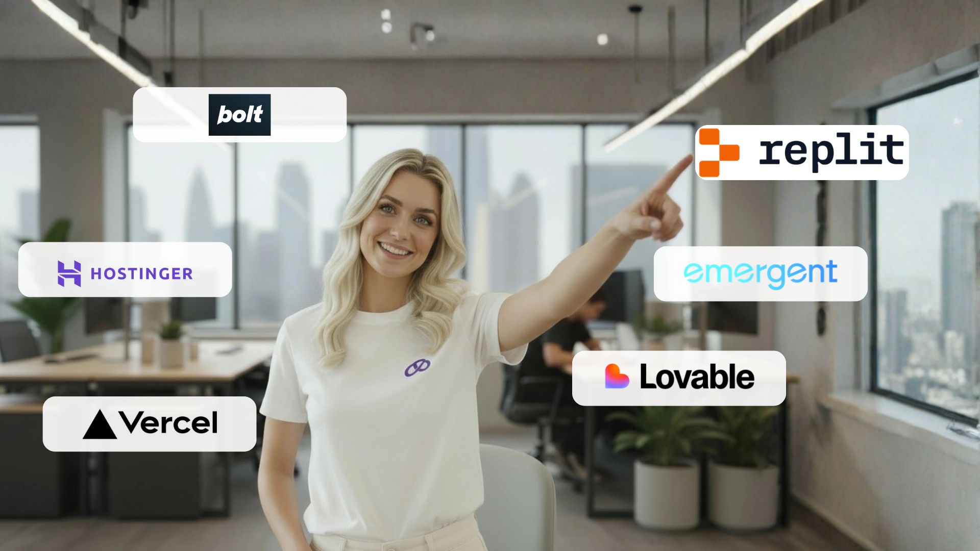 No-Code AI App Building Tools