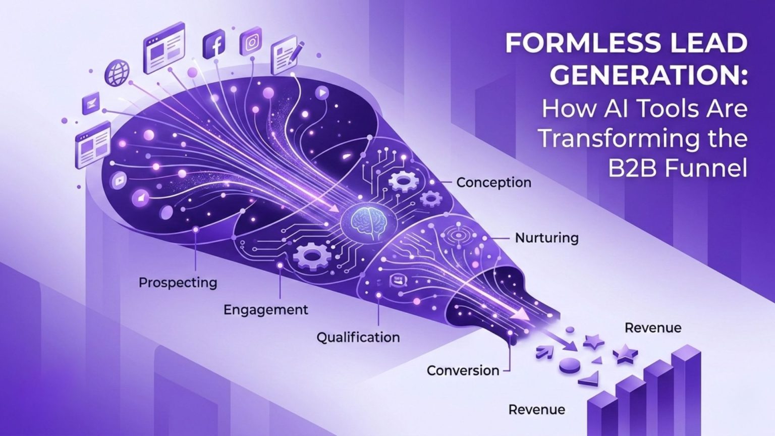 Formless Lead Generation: How AI Tools Are Transforming the B2B Funnel
