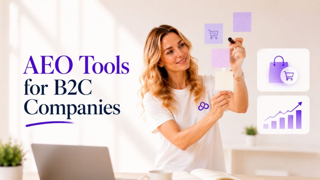AEO Tools for B2C Companies