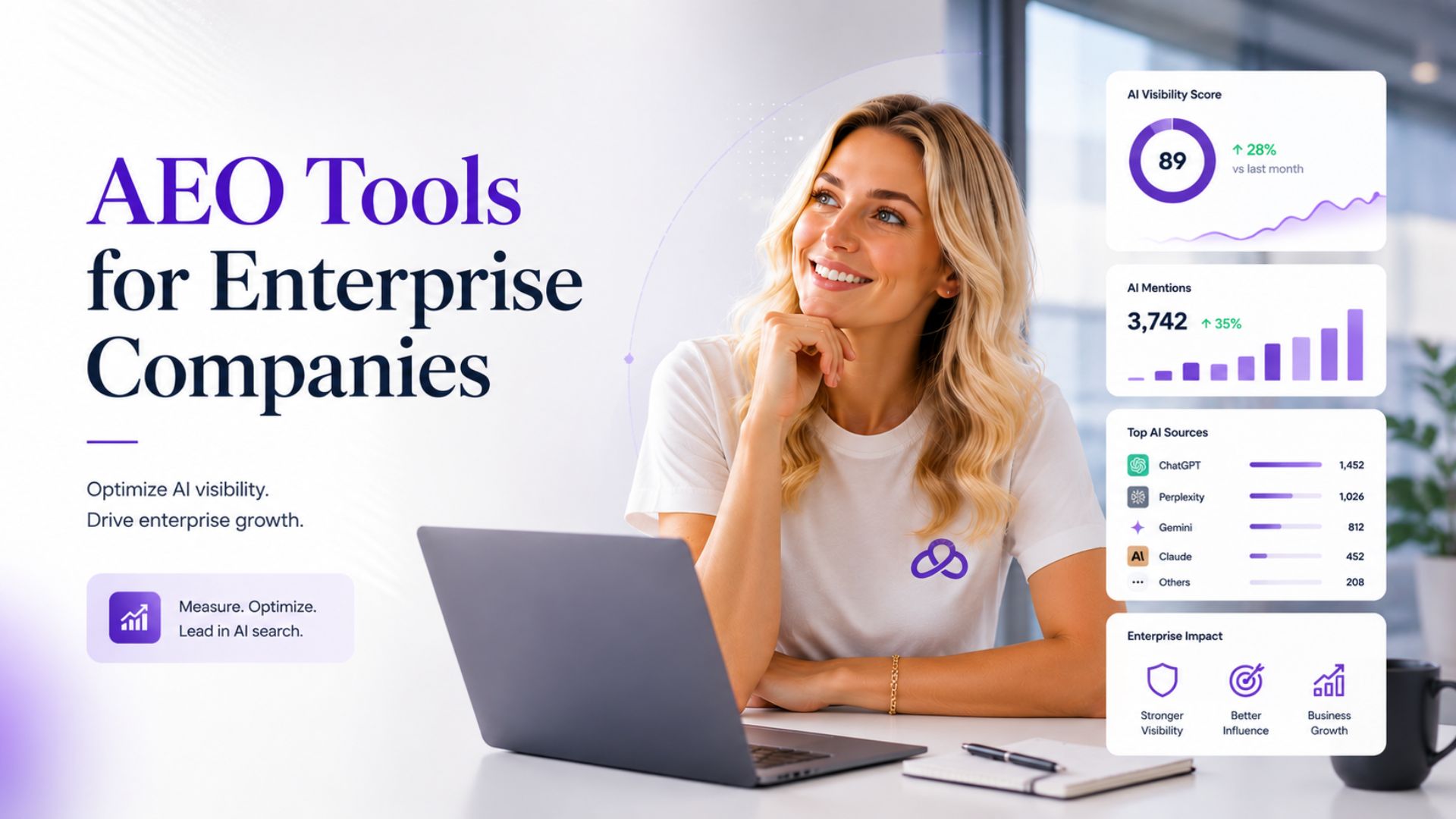 AEO Tools for Enterprise Companies