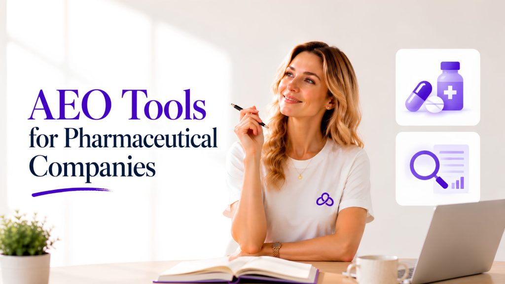 AEO Tools for Pharmaceutical Companies