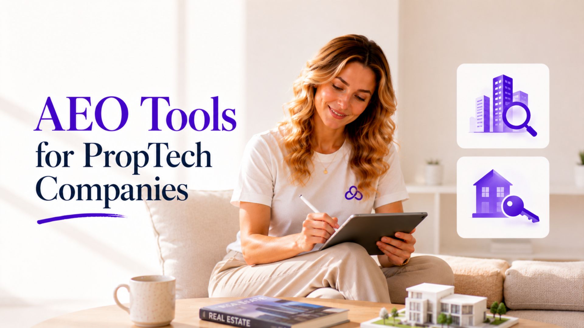 AEO Tools for PropTech Companies