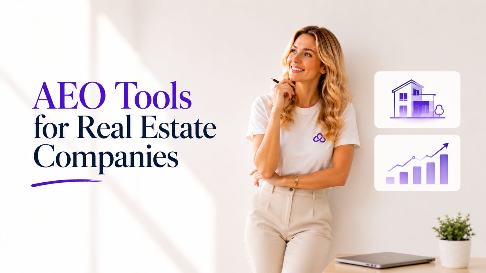 AEO Tools for Real estate companies