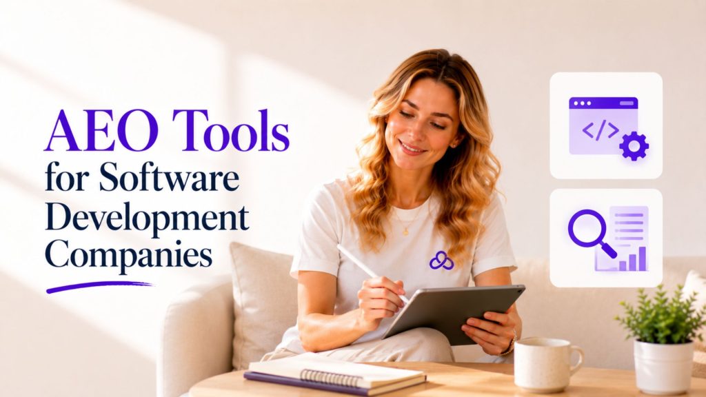 AEO Tools for Software Development Commpanies