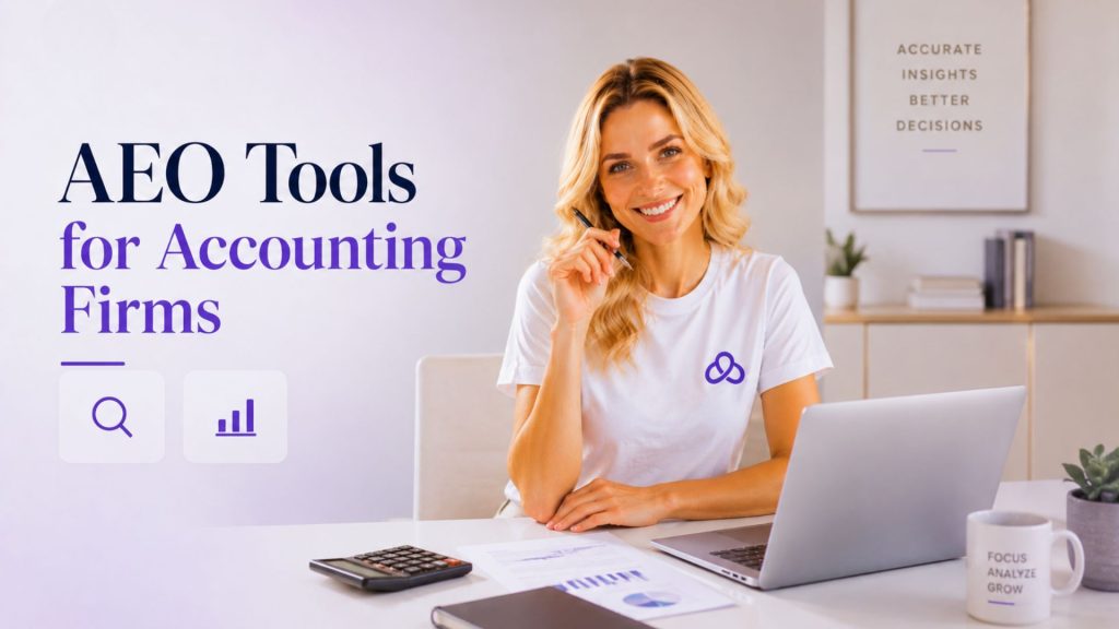 AEO Tools for accounting firms