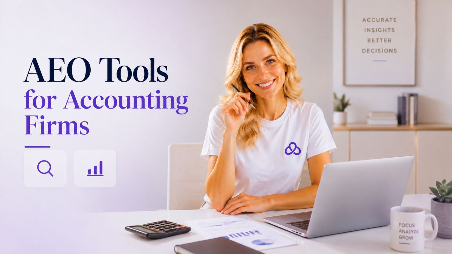 AEO Tools for accounting firms