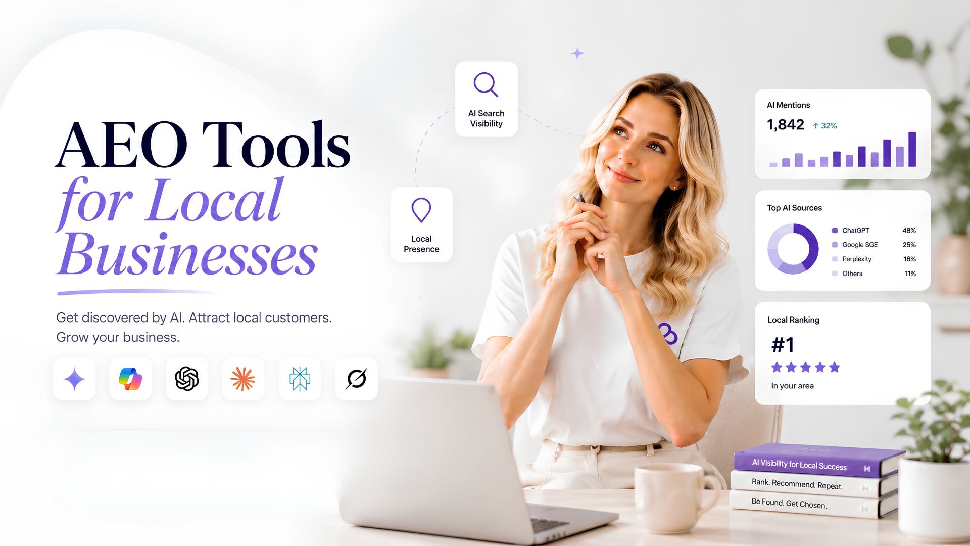AEO Tools for local businesses