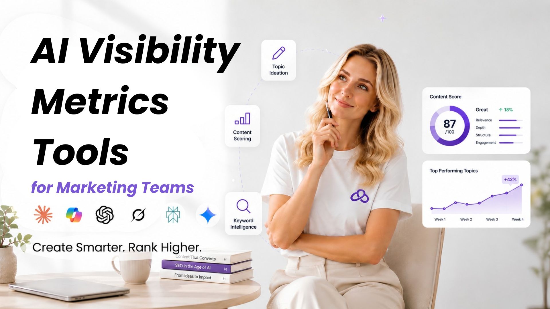 AI Visibility Metrics Tools for Marketing Teams