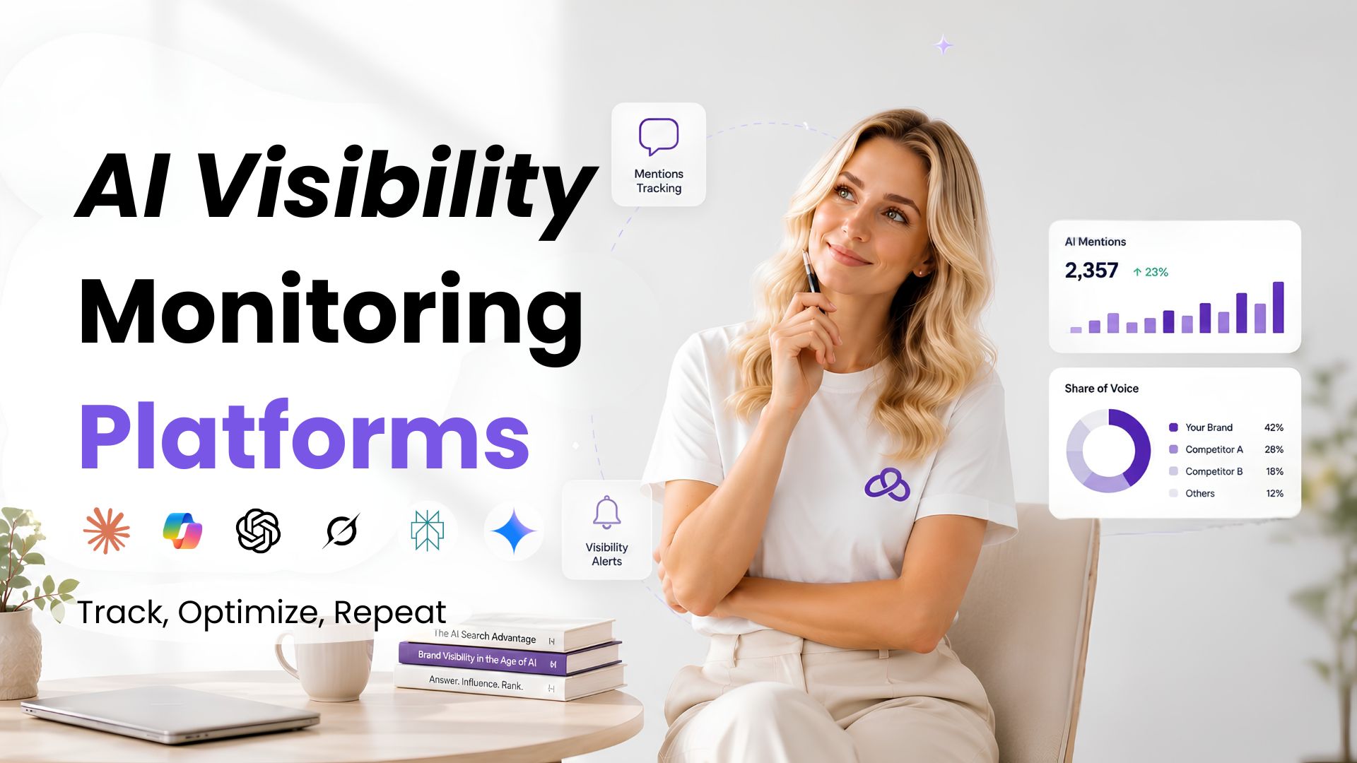 AI Visibility Monitoring platforms