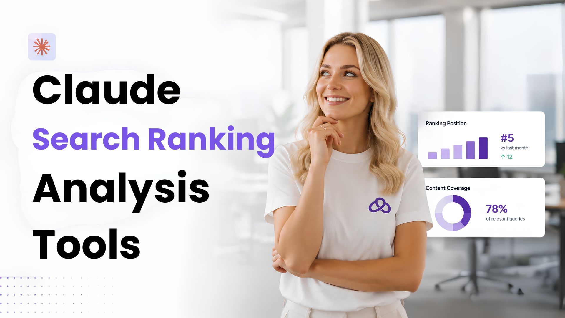 7 best Claude Search Ranking Analysis Tools