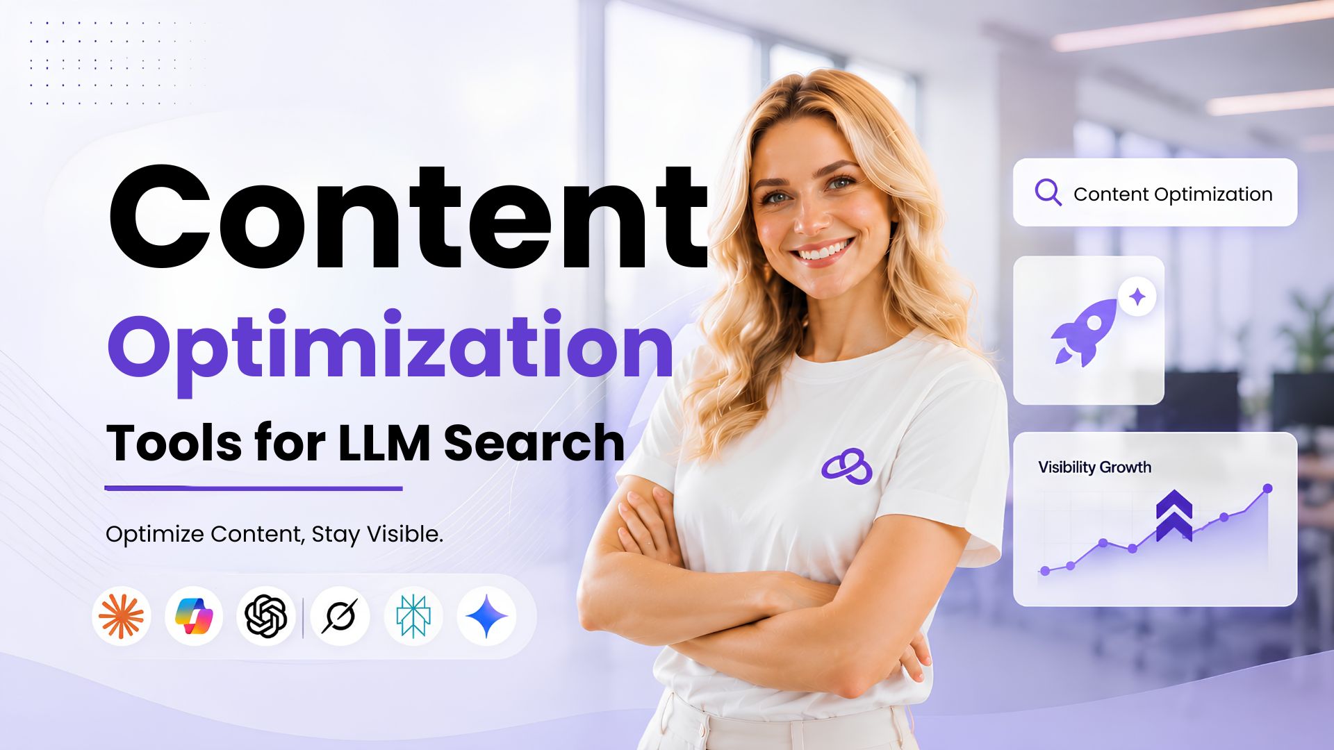 Top Content Optimization Tools for LLM Search