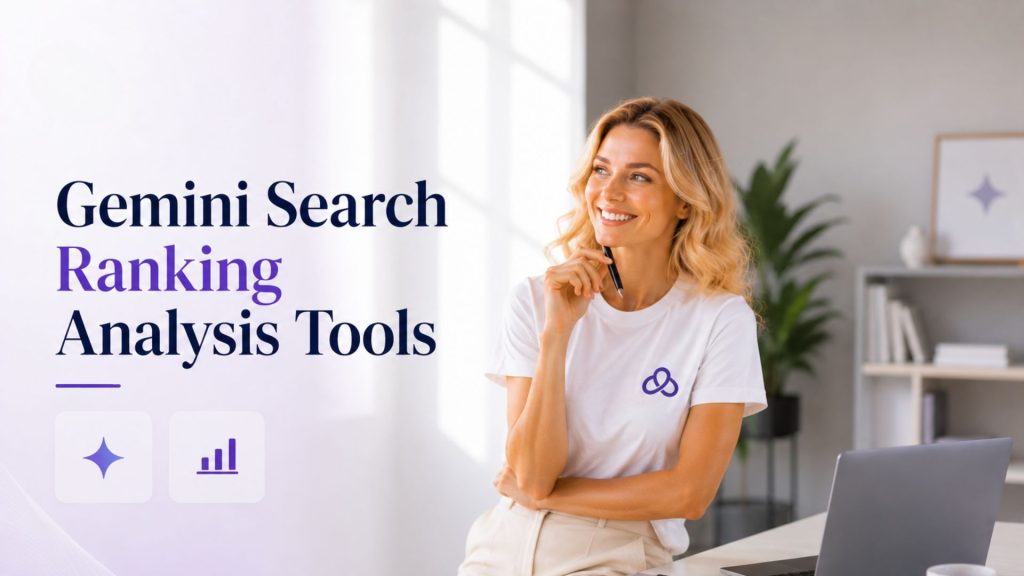 Gemini Search Ranking Analysis Tools