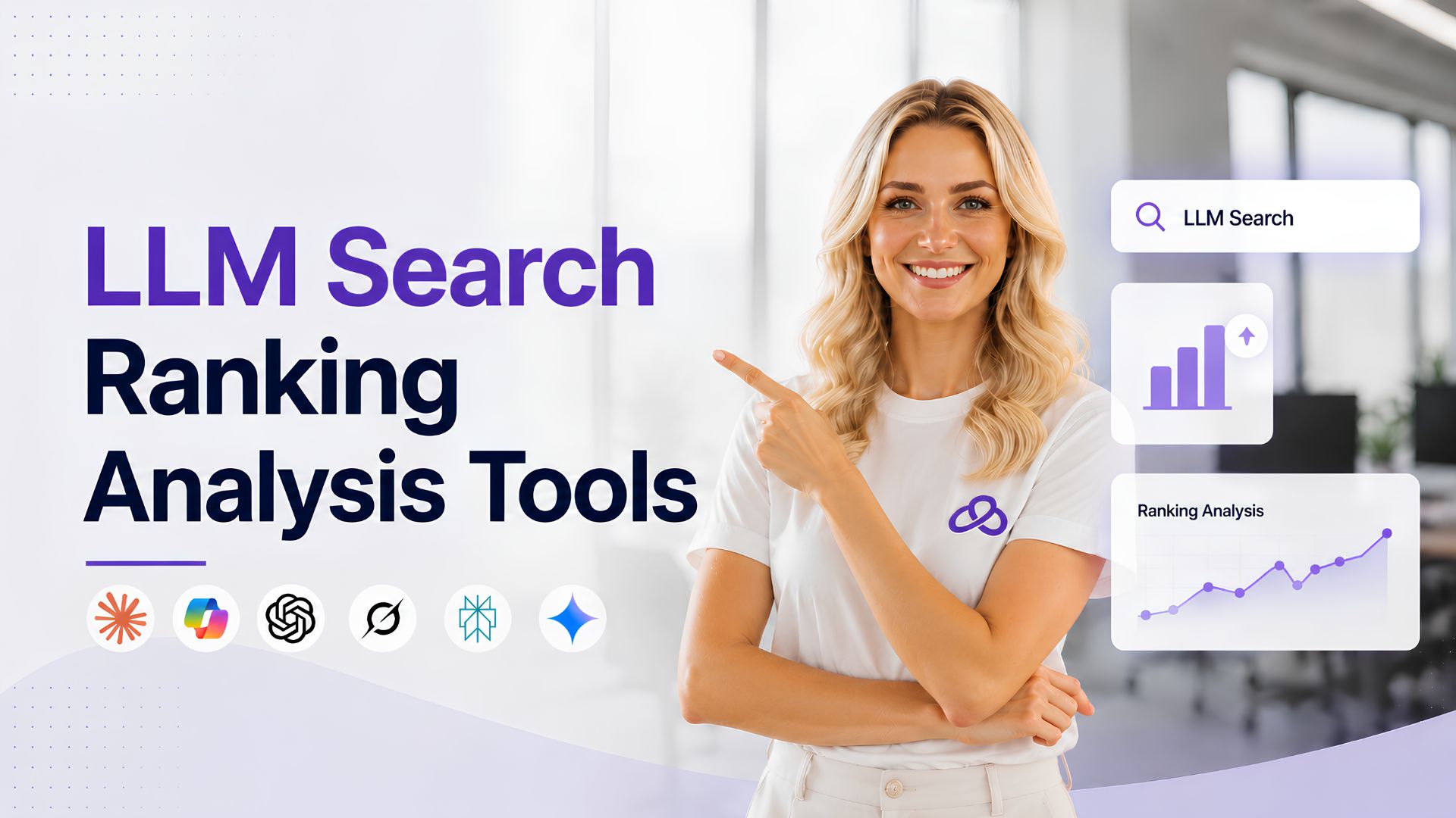 LLM Search Ranking Analysis Tools