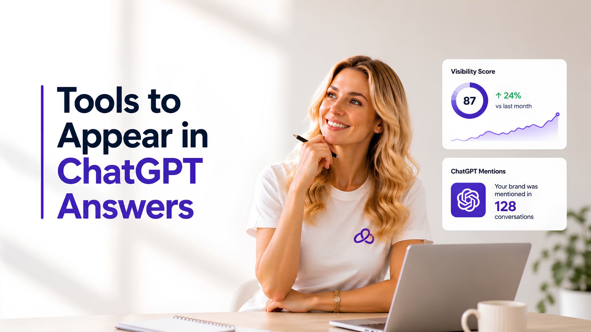 Tools to Appear in ChatGPT Answers