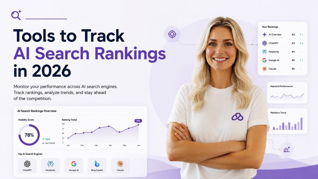 Tools to Track AI Search Rankings in 2026