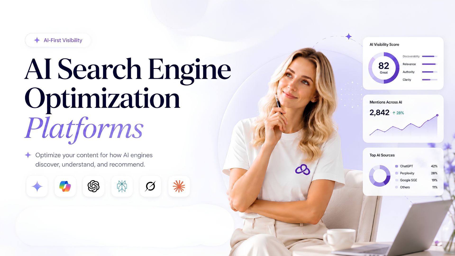 ai search engine optimization platforms