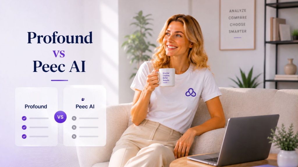 profound vs peec ai