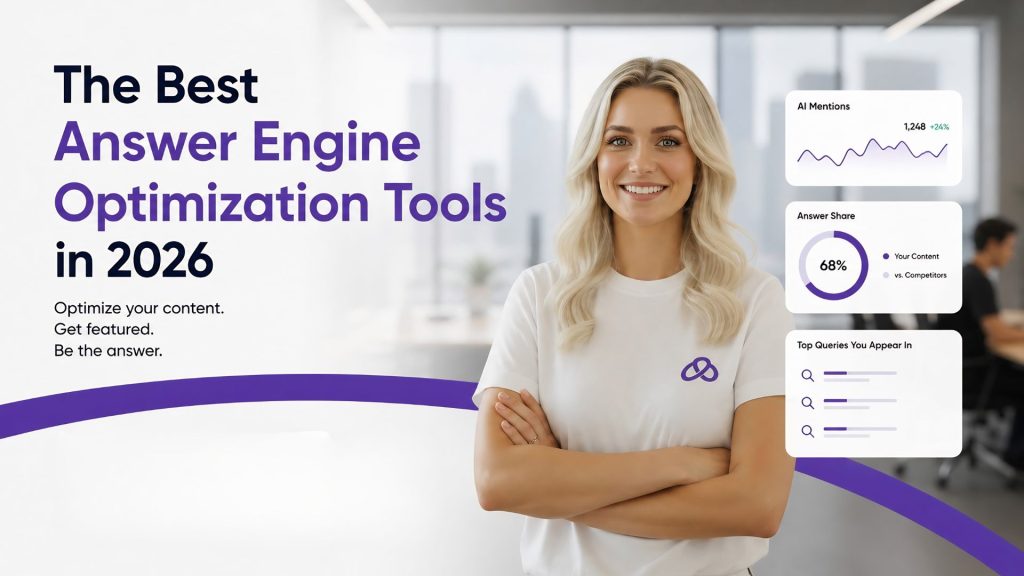 the best answer engine optimization tools