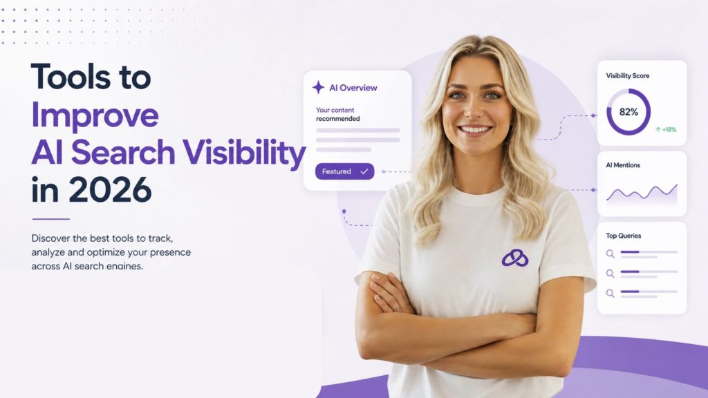 tools to improve ai search visibility in 2026