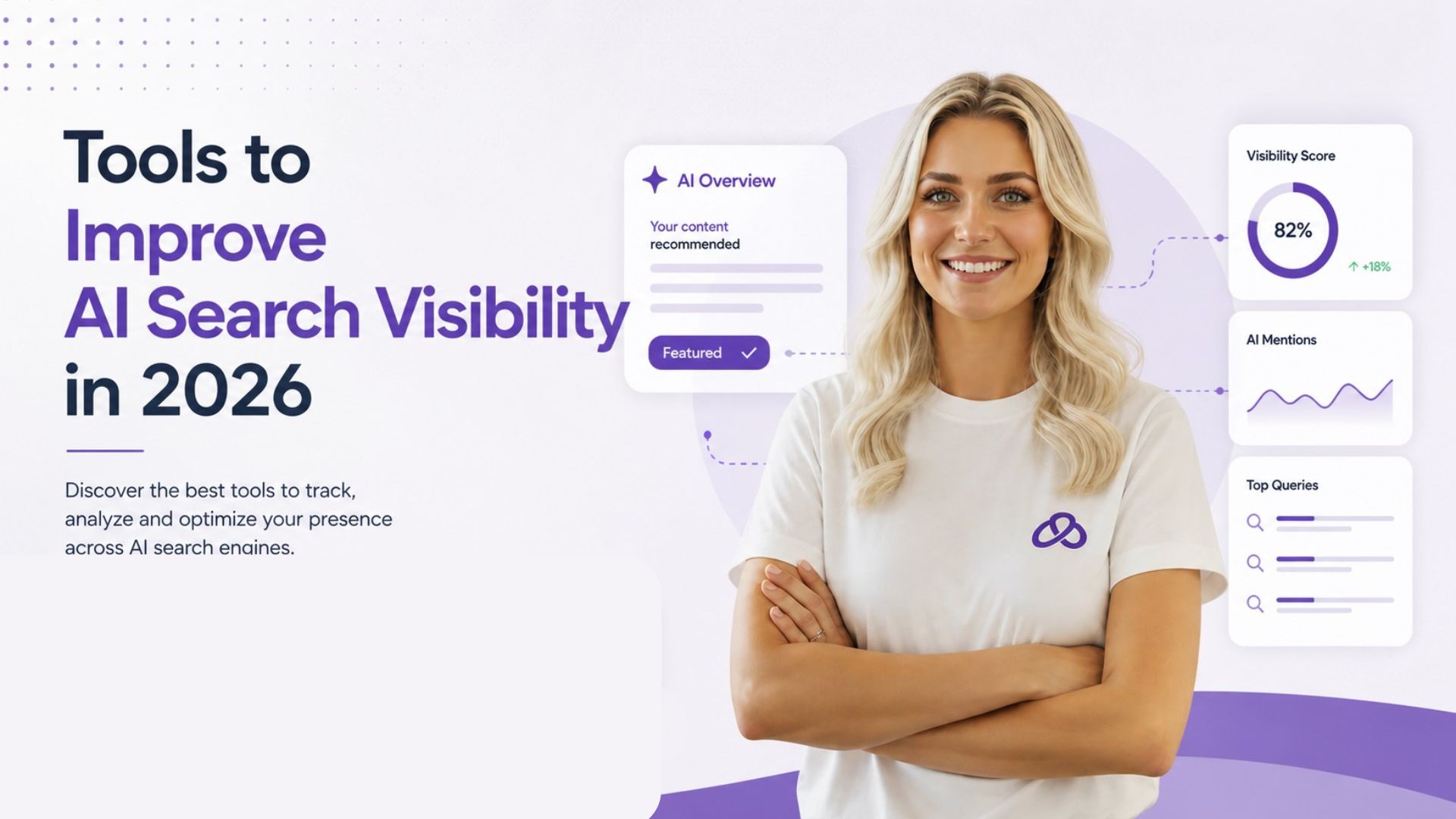 tools to improve ai search visibility in 2026