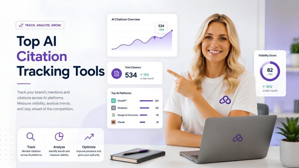 top ai citation tracking tools