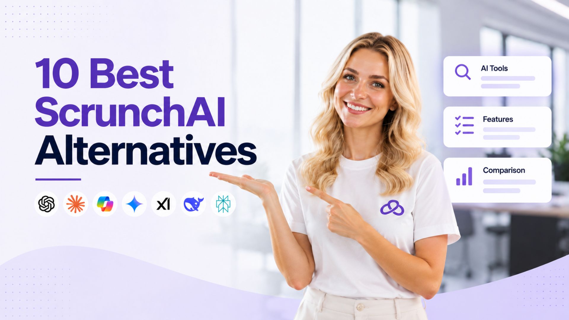 ScrunchAI Alternatives